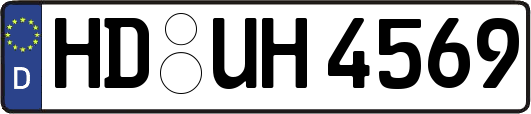 HD-UH4569