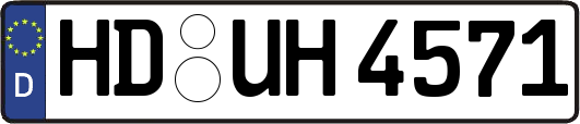 HD-UH4571