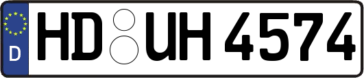 HD-UH4574