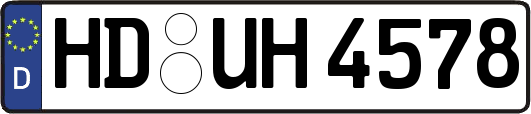 HD-UH4578