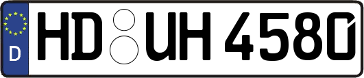 HD-UH4580