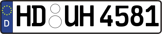HD-UH4581