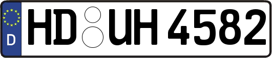 HD-UH4582