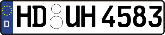 HD-UH4583
