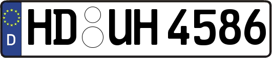 HD-UH4586