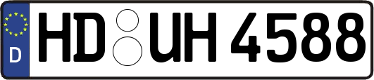 HD-UH4588