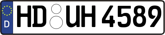HD-UH4589