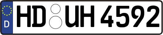HD-UH4592