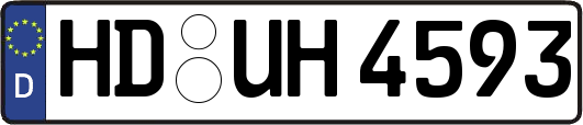 HD-UH4593