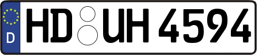 HD-UH4594