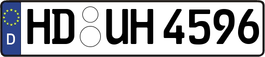 HD-UH4596