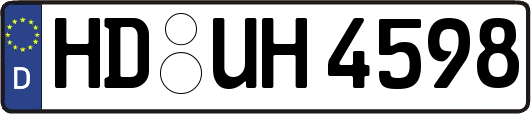HD-UH4598