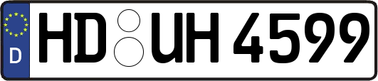 HD-UH4599