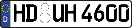 HD-UH4600