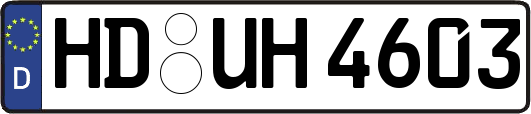 HD-UH4603