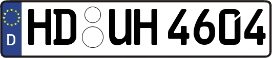 HD-UH4604