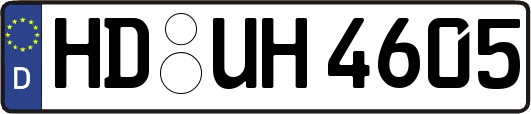 HD-UH4605