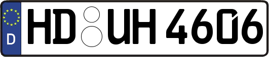 HD-UH4606