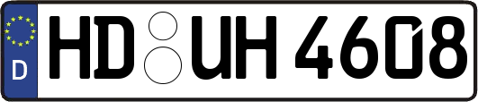 HD-UH4608