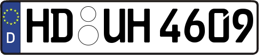 HD-UH4609