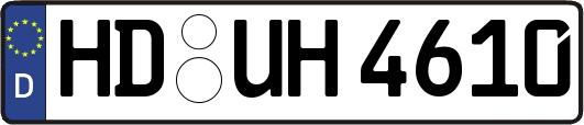 HD-UH4610