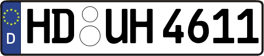 HD-UH4611