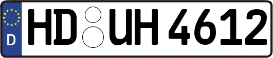HD-UH4612