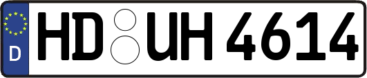 HD-UH4614