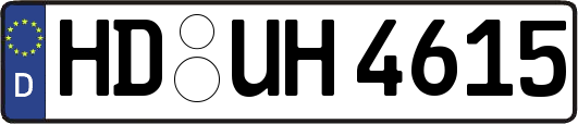 HD-UH4615