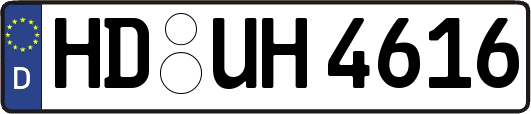 HD-UH4616