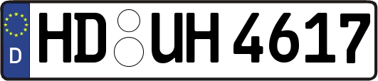 HD-UH4617