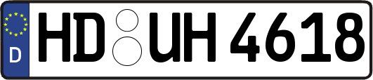 HD-UH4618