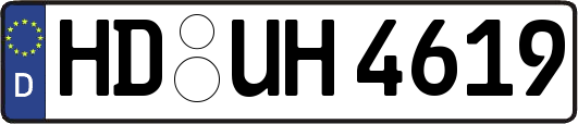 HD-UH4619
