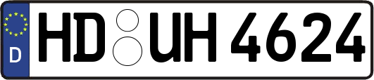 HD-UH4624