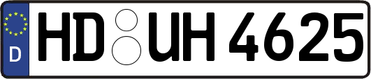 HD-UH4625