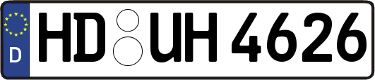 HD-UH4626
