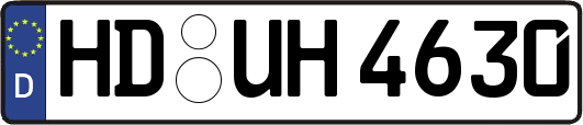 HD-UH4630