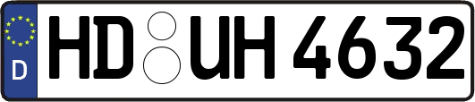 HD-UH4632