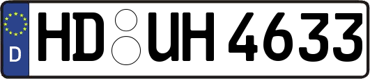 HD-UH4633