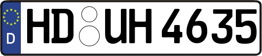HD-UH4635