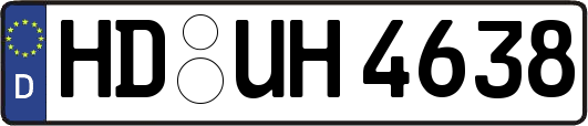 HD-UH4638