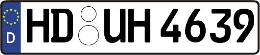 HD-UH4639