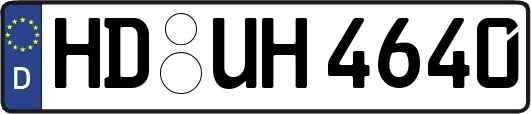 HD-UH4640