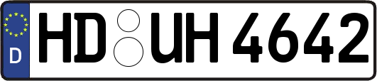 HD-UH4642
