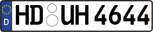 HD-UH4644