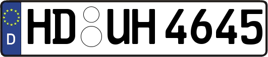 HD-UH4645