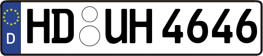HD-UH4646