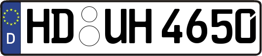 HD-UH4650