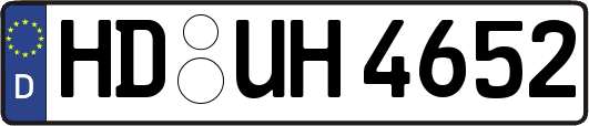 HD-UH4652