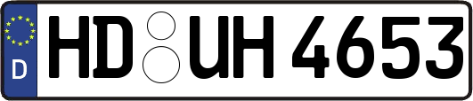 HD-UH4653